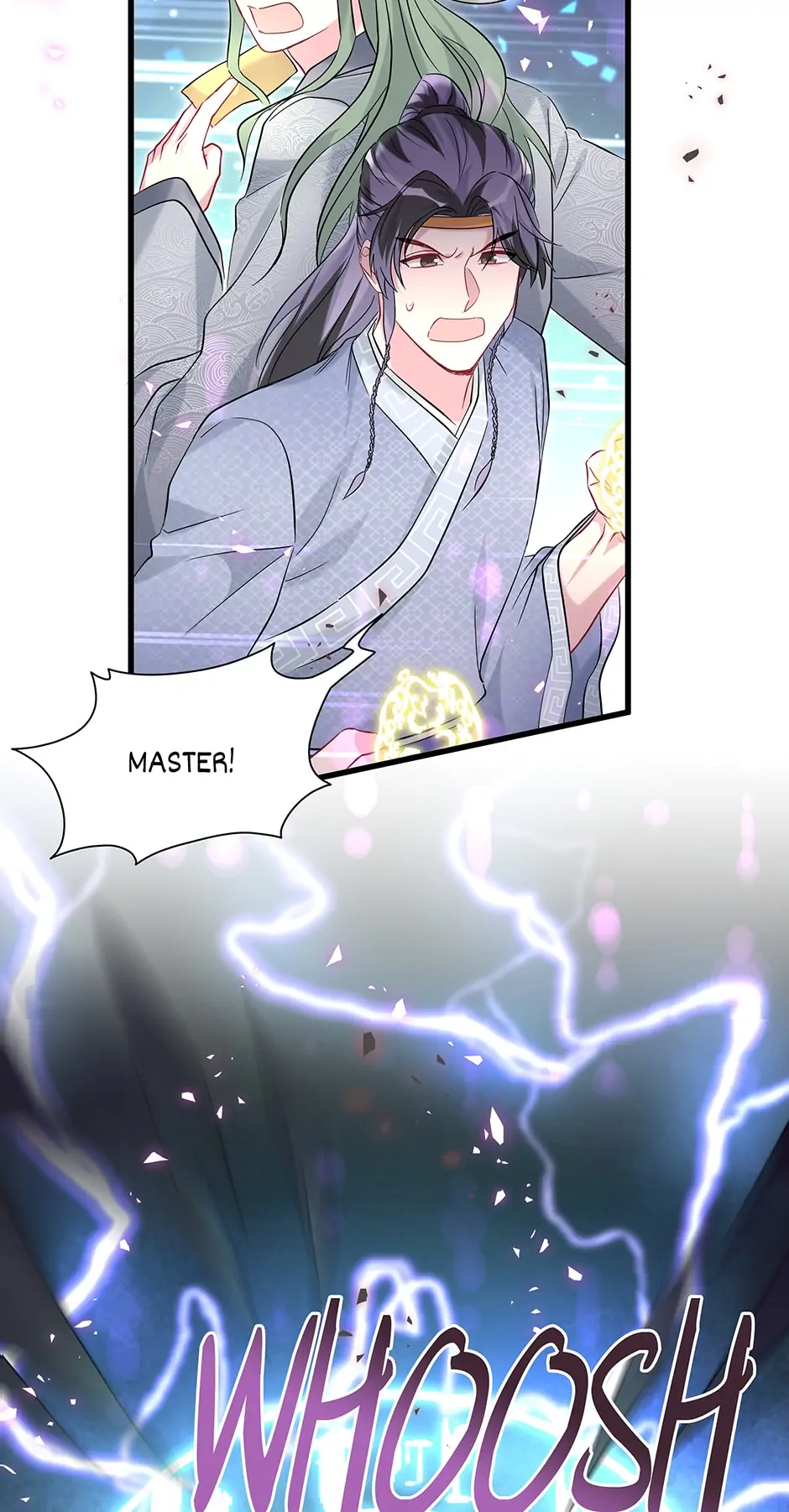 Whose Baby Is It?[Official] - Chapter 239 manhwa