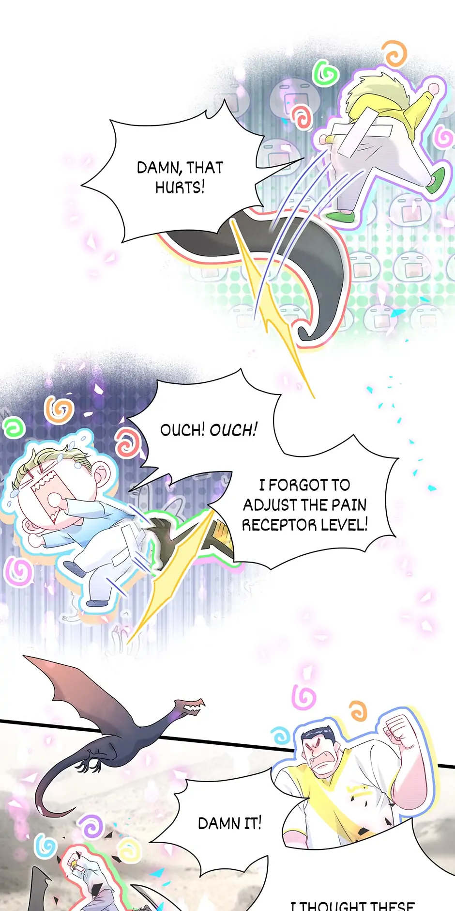 Whose Baby Is It?[Official] - Chapter 239 manhwa