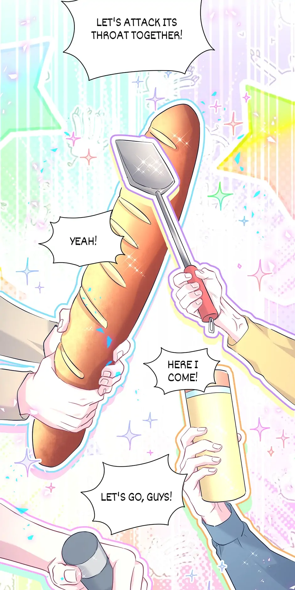 Whose Baby Is It?[Official] - Chapter 239 manhwa