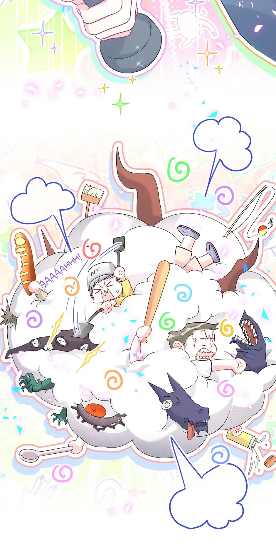 Whose Baby Is It?[Official] - Chapter 239 manhwa