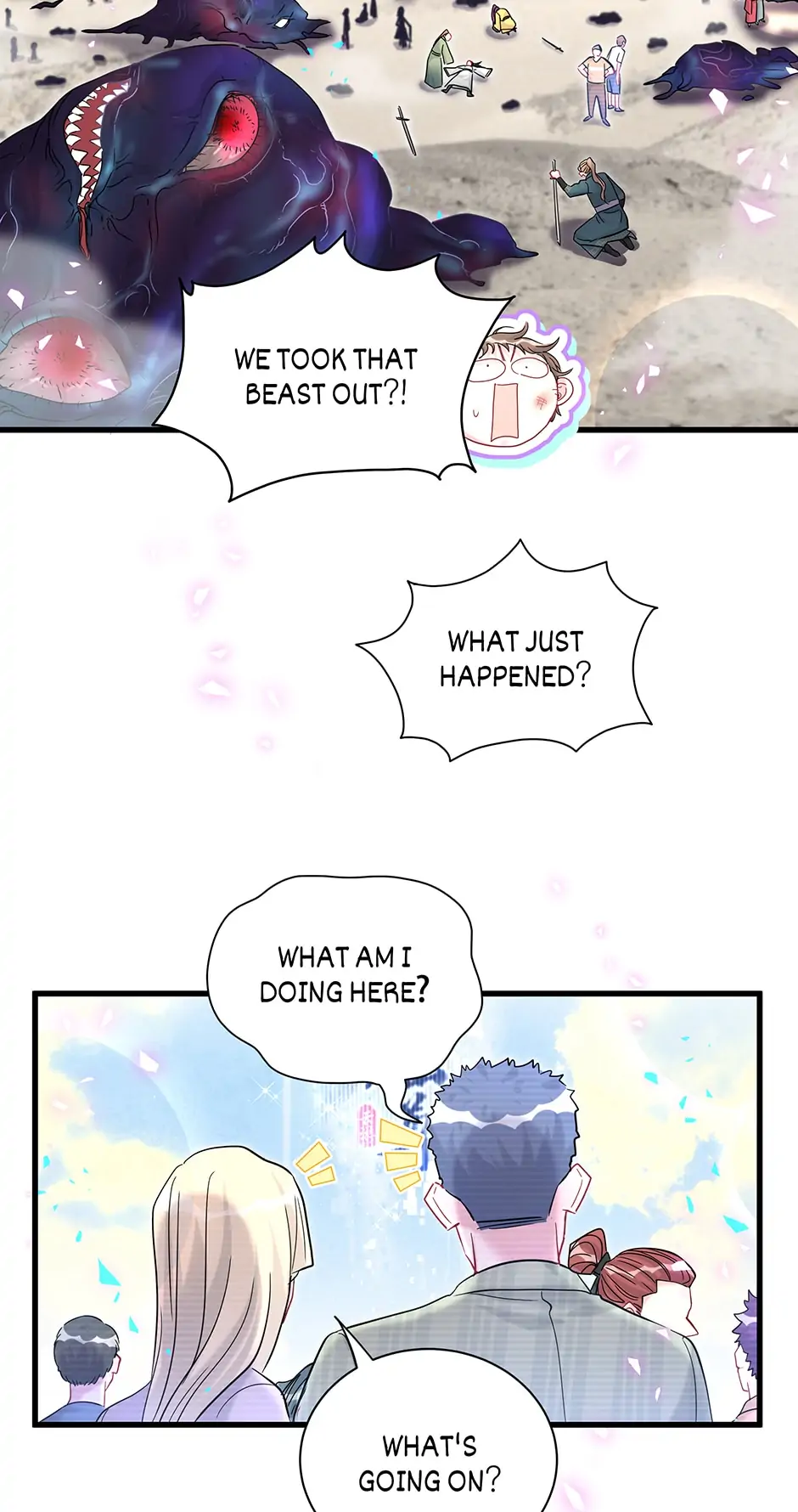 Whose Baby Is It?[Official] - Chapter 239 manhwa