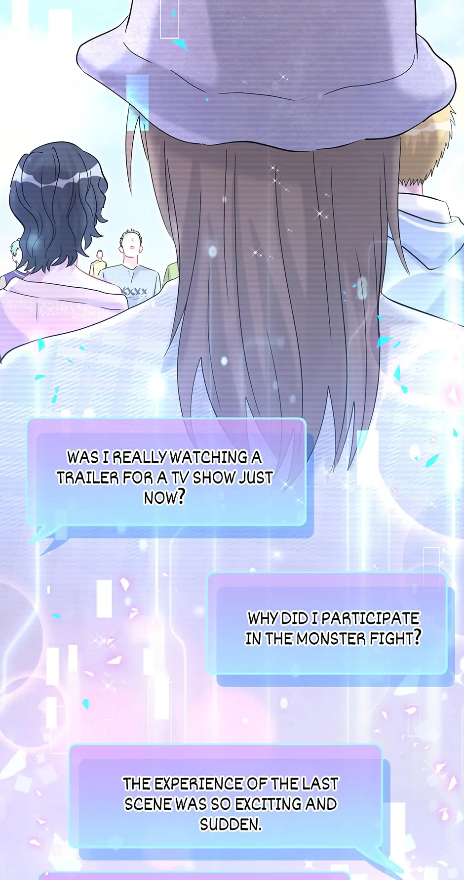 Whose Baby Is It?[Official] - Chapter 239 manhwa