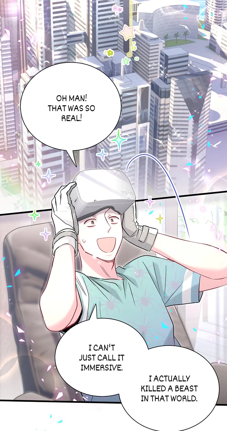 Whose Baby Is It?[Official] - Chapter 239 manhwa