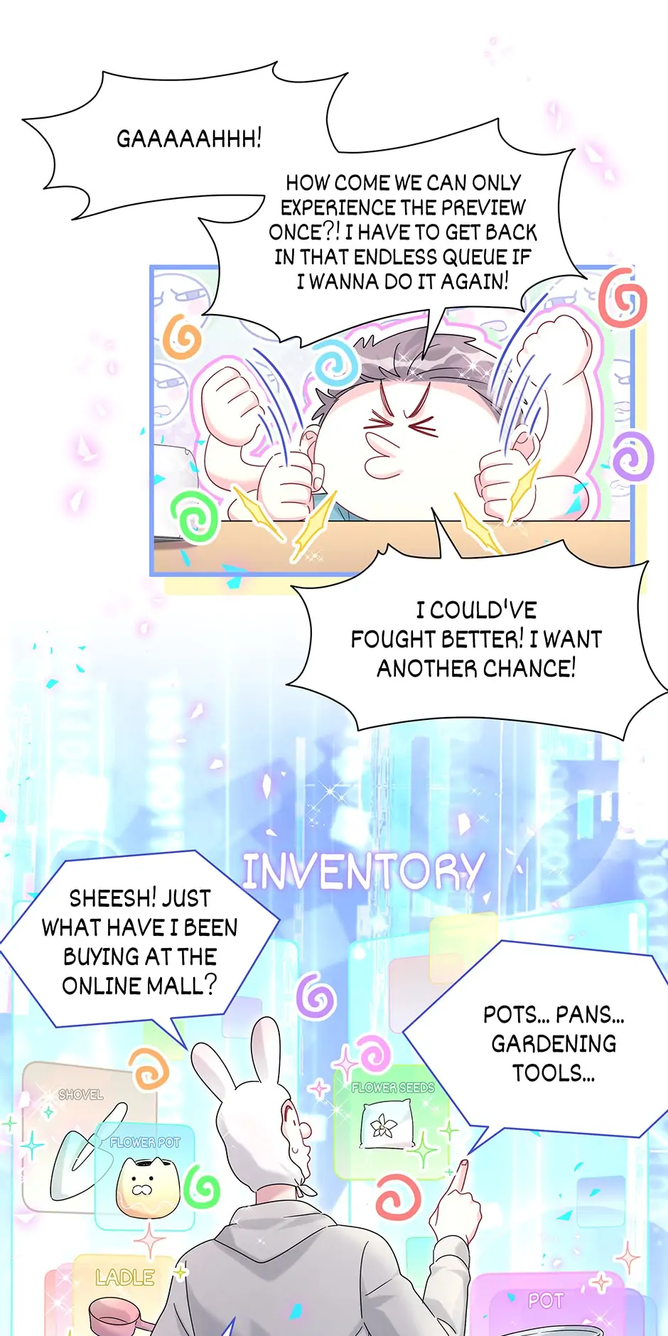 Whose Baby Is It?[Official] - Chapter 239 manhwa