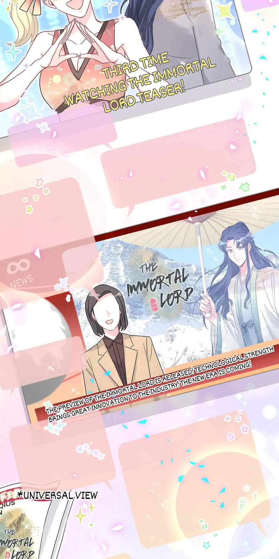 Whose Baby Is It?[Official] - Chapter 239 manhwa
