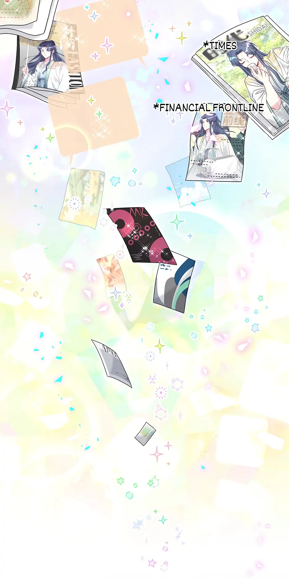 Whose Baby Is It?[Official] - Chapter 239 manhwa