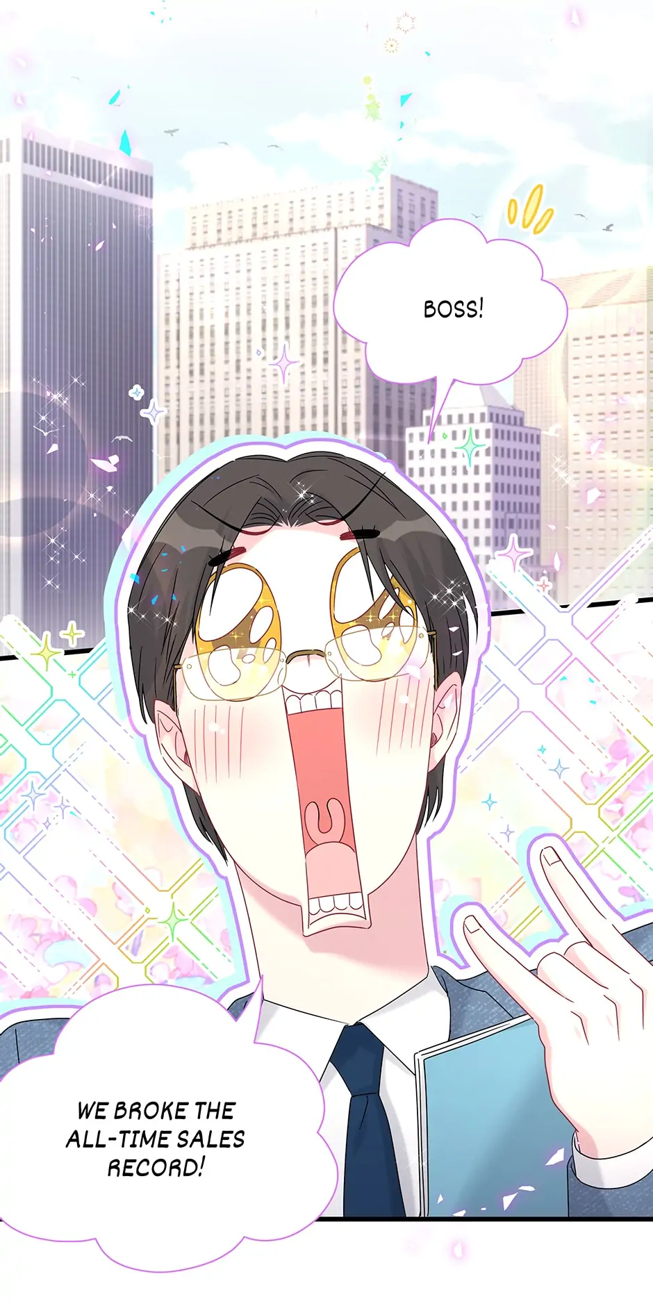 Whose Baby Is It?[Official] - Chapter 239 manhwa