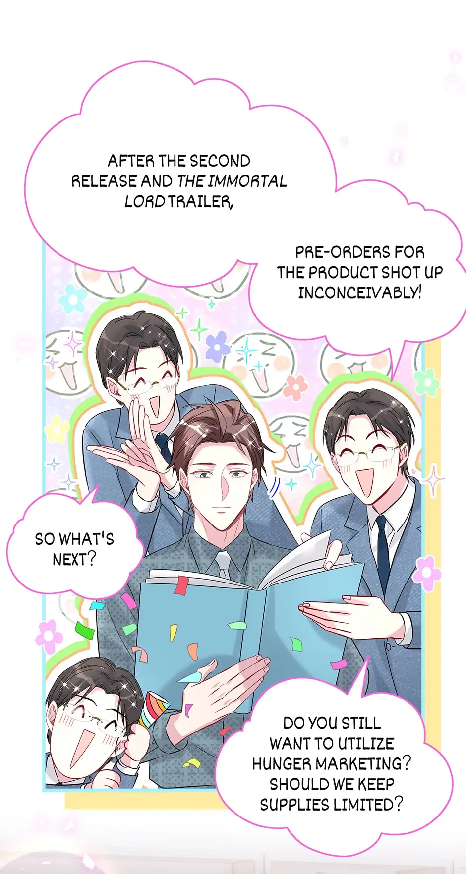 Whose Baby Is It?[Official] - Chapter 239 manhwa