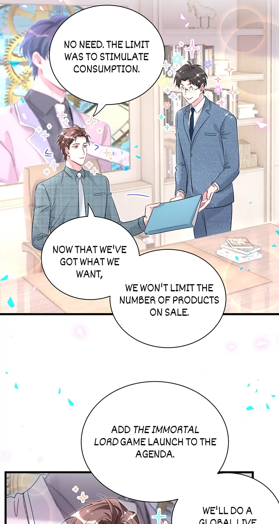 Whose Baby Is It?[Official] - Chapter 239 manhwa