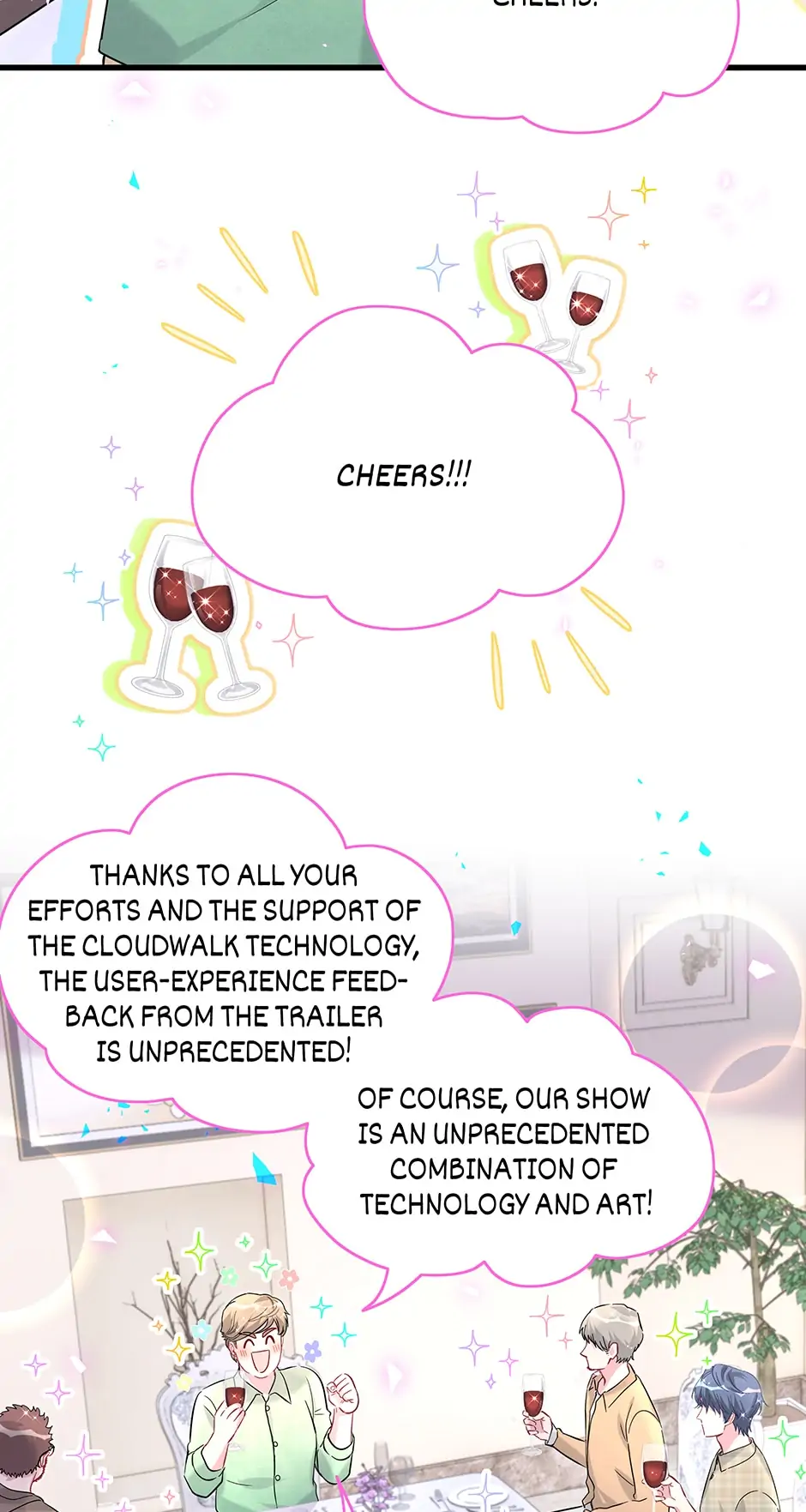 Whose Baby Is It?[Official] - Chapter 239 manhwa