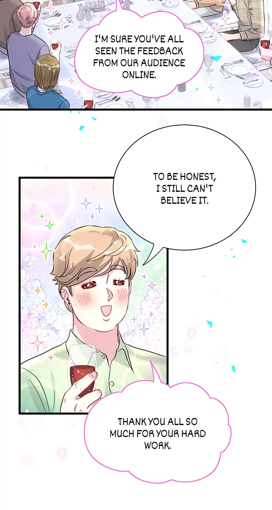 Whose Baby Is It?[Official] - Chapter 239 manhwa