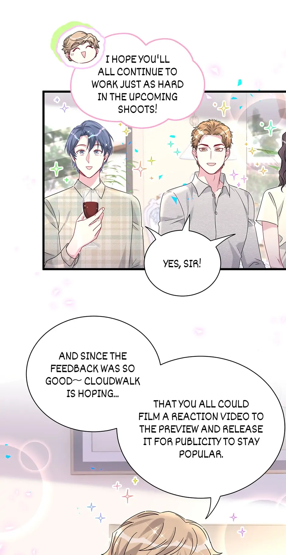 Whose Baby Is It?[Official] - Chapter 239 manhwa