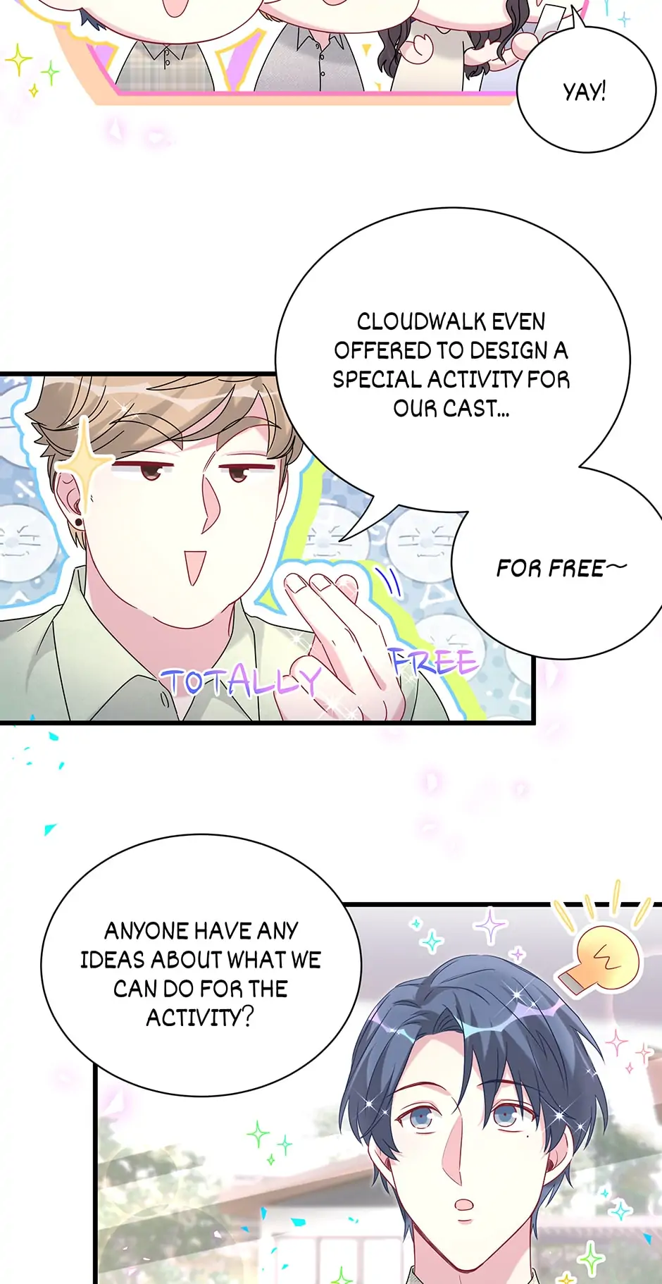 Whose Baby Is It?[Official] - Chapter 239 manhwa
