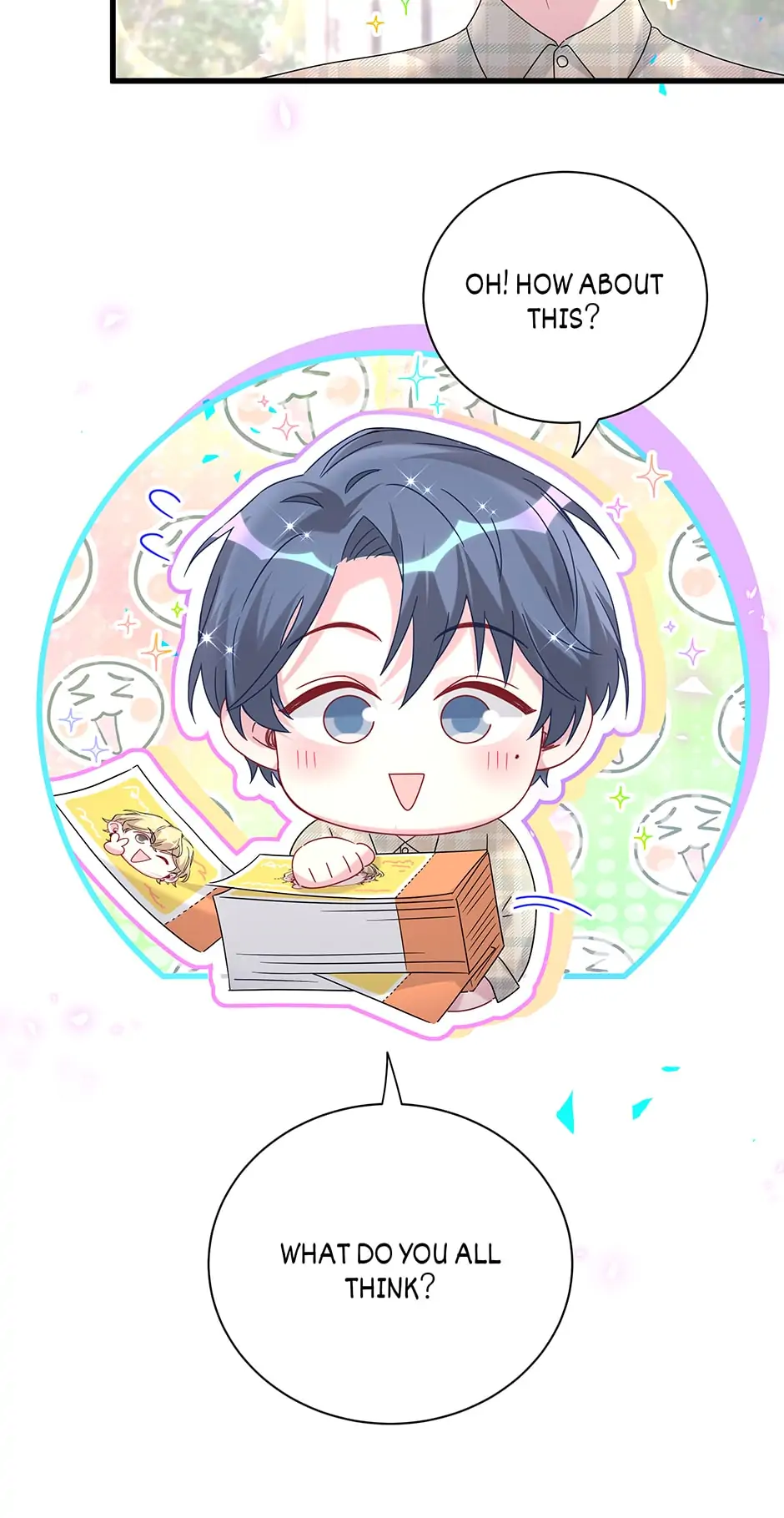 Whose Baby Is It?[Official] - Chapter 239 manhwa