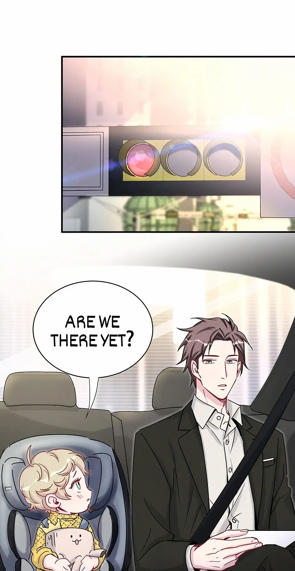 Whose Baby Is It?[Official] - Chapter 24 manhwa