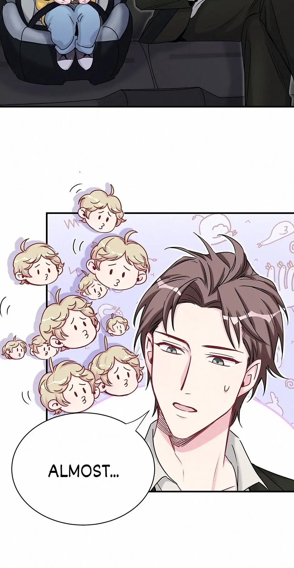 Whose Baby Is It?[Official] - Chapter 24 manhwa