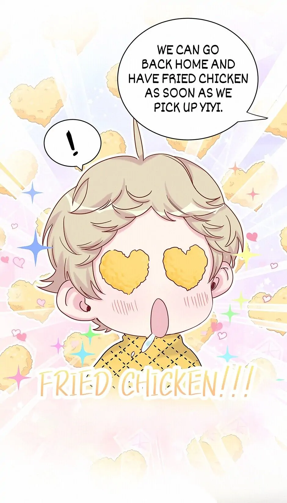 Whose Baby Is It?[Official] - Chapter 24 manhwa