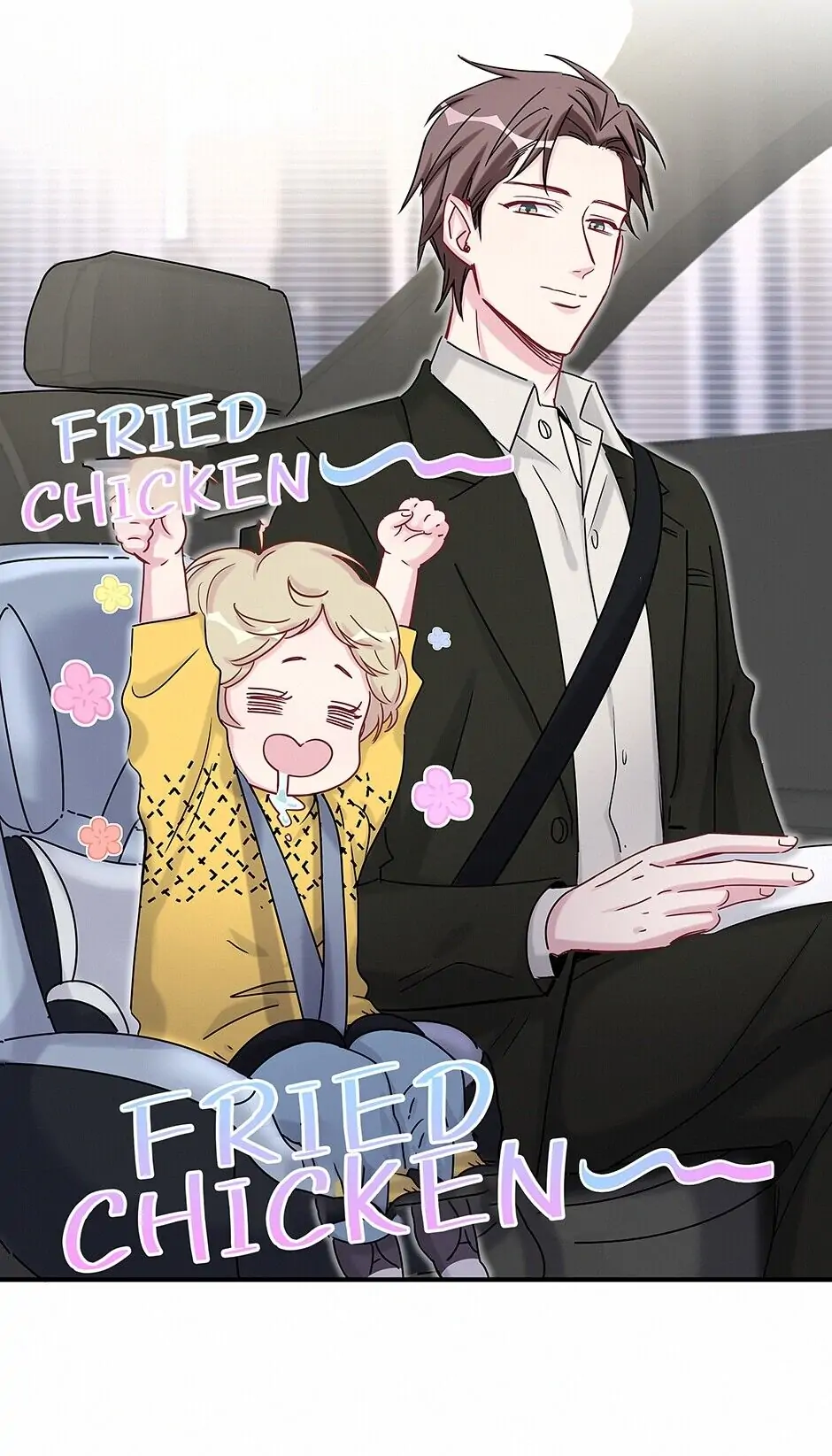Whose Baby Is It?[Official] - Chapter 24 manhwa