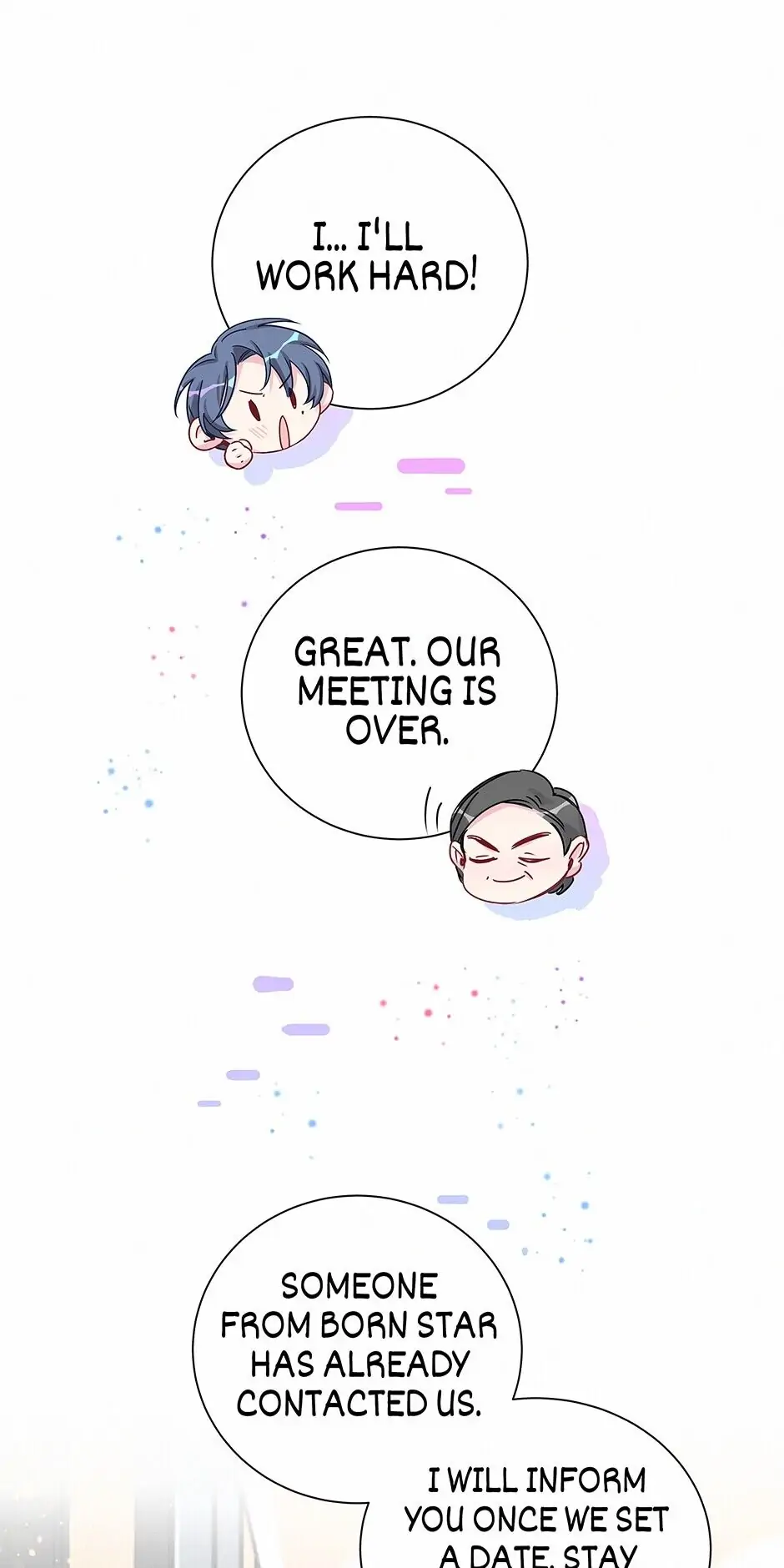Whose Baby Is It?[Official] - Chapter 24 manhwa