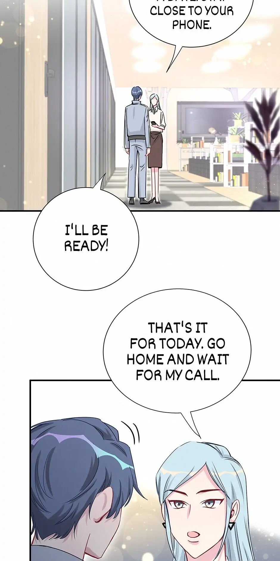 Whose Baby Is It?[Official] - Chapter 24 manhwa