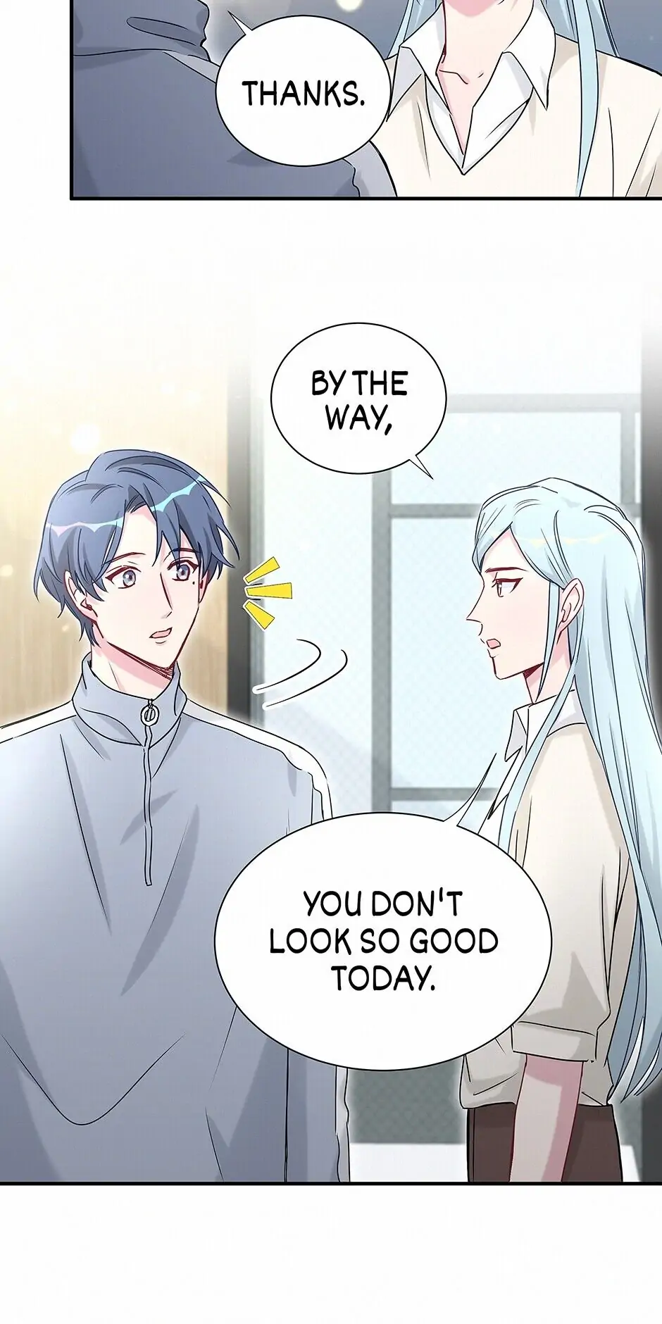 Whose Baby Is It?[Official] - Chapter 24 manhwa