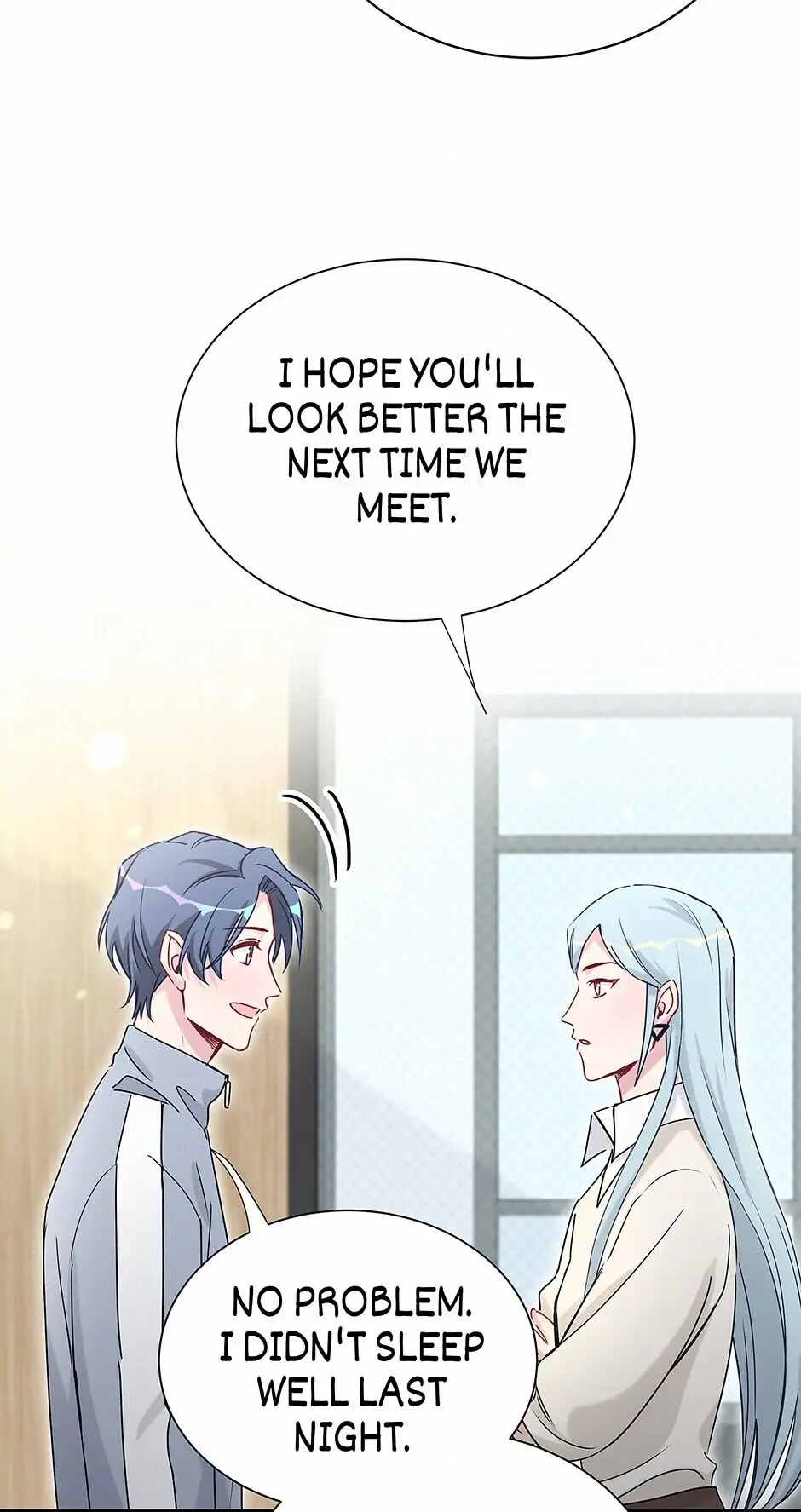 Whose Baby Is It?[Official] - Chapter 24 manhwa