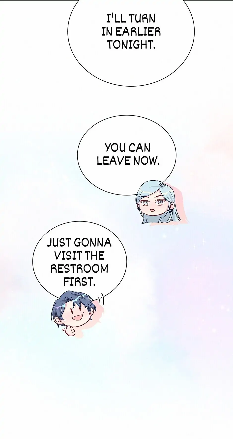 Whose Baby Is It?[Official] - Chapter 24 manhwa