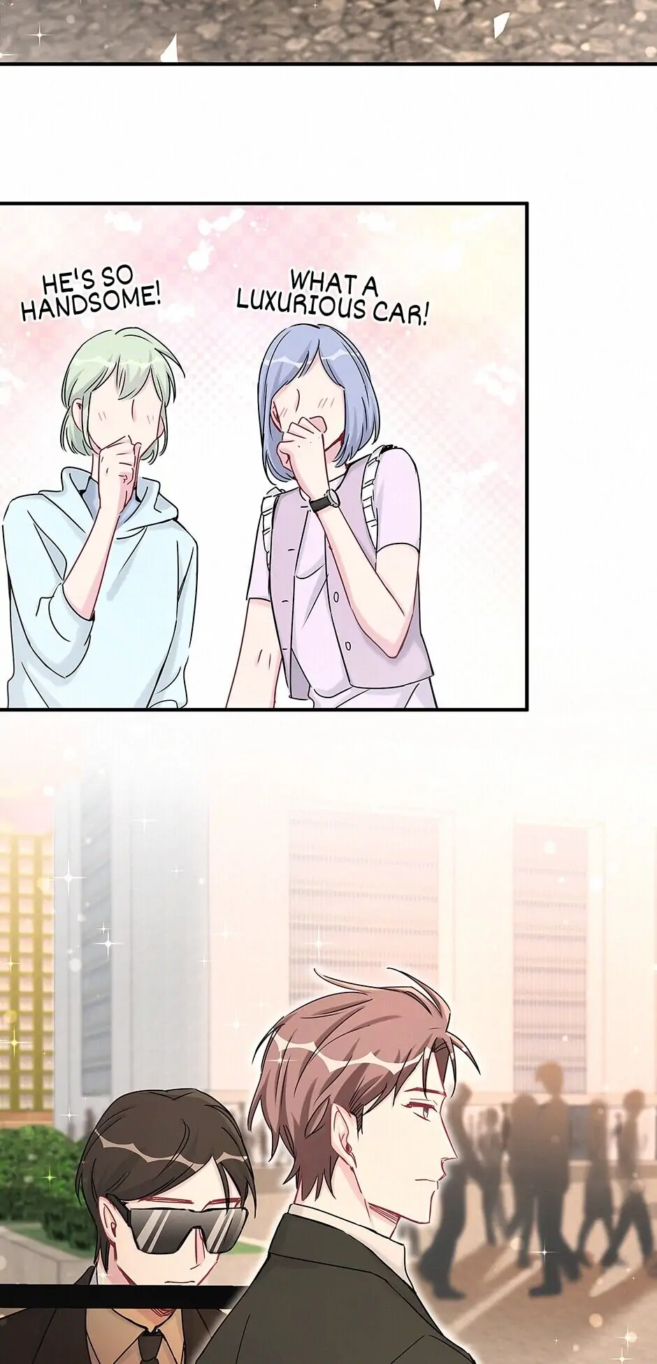 Whose Baby Is It?[Official] - Chapter 24 manhwa