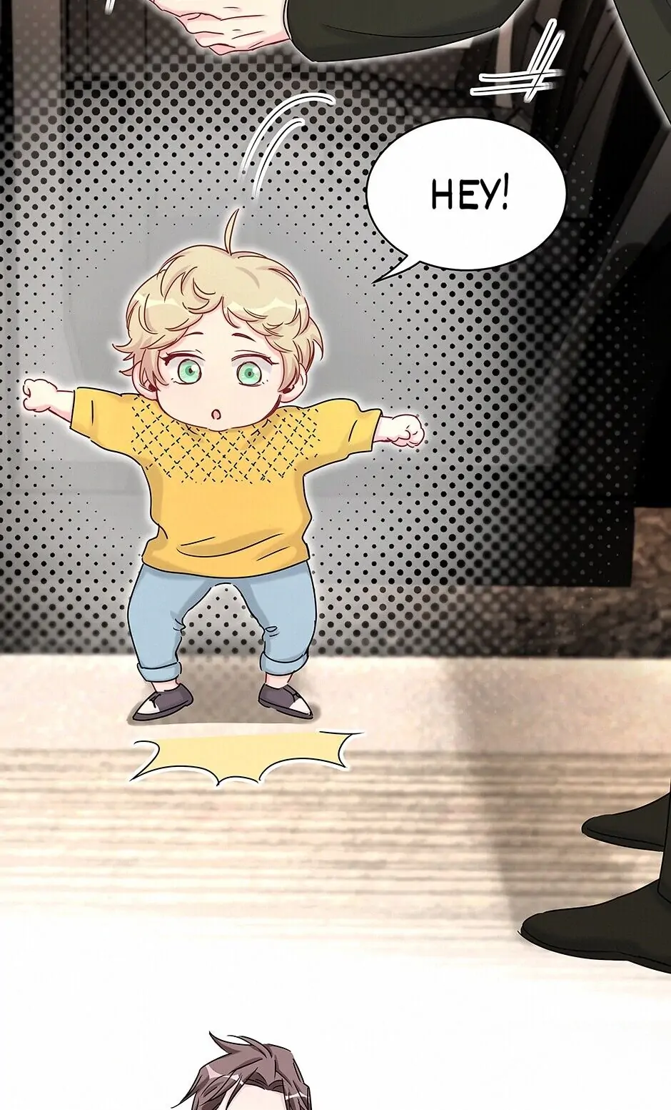 Whose Baby Is It?[Official] - Chapter 24 manhwa