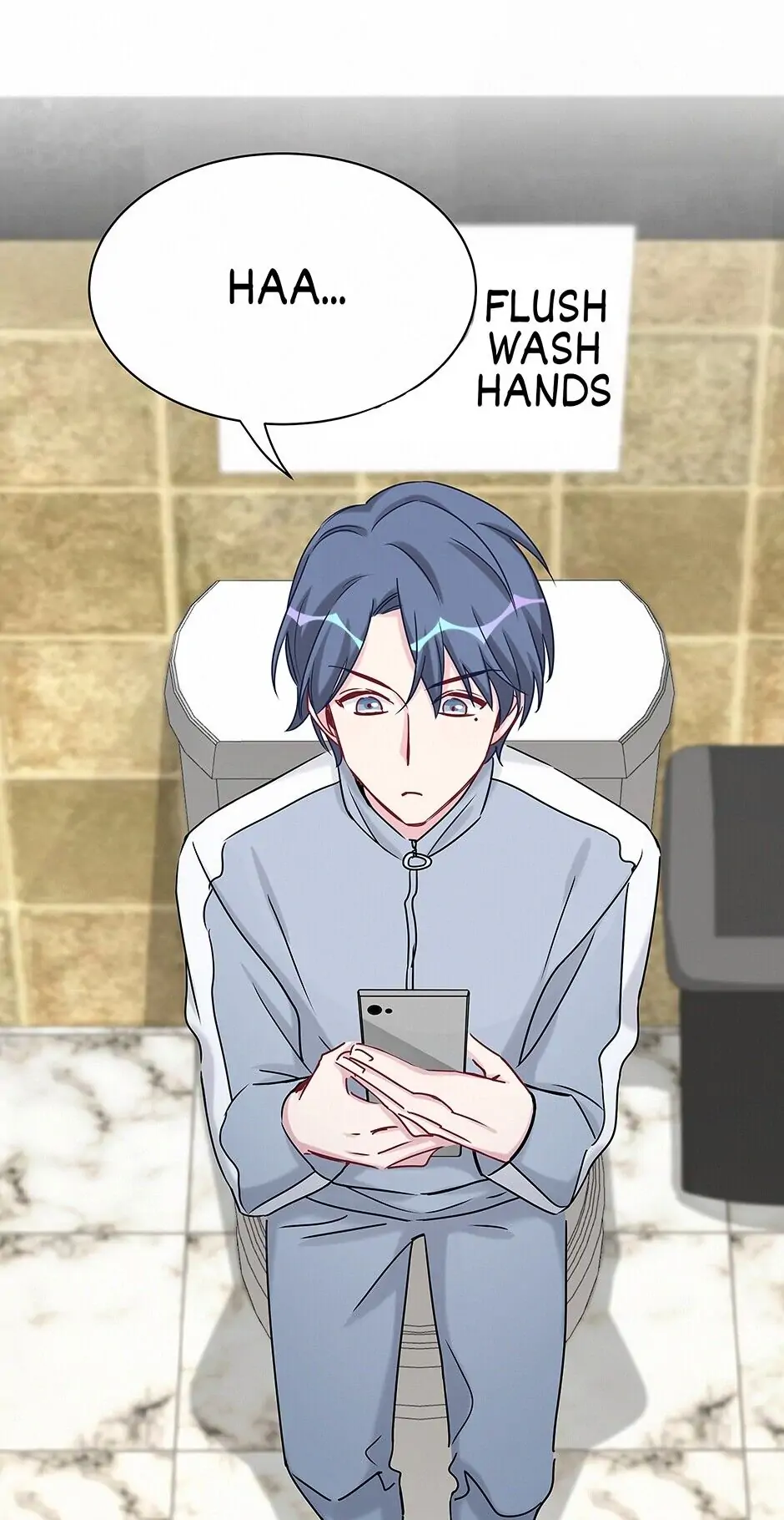 Whose Baby Is It?[Official] - Chapter 24 manhwa