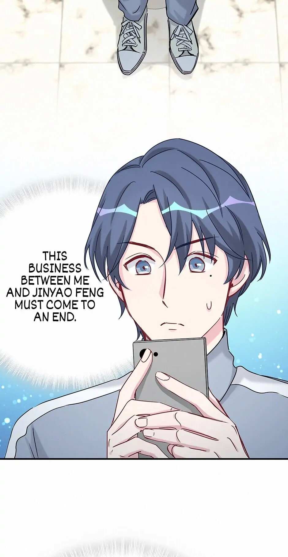 Whose Baby Is It?[Official] - Chapter 24 manhwa