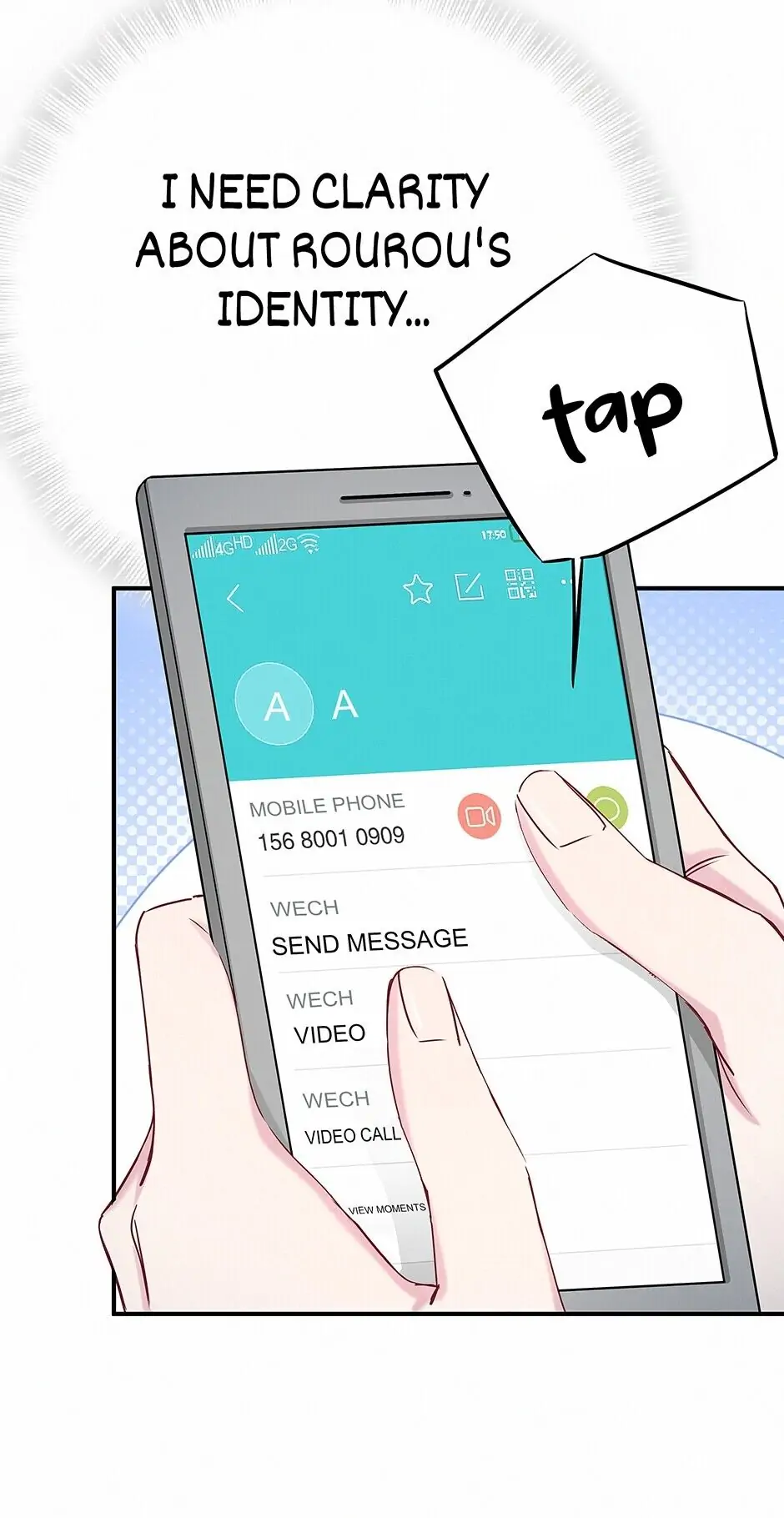 Whose Baby Is It?[Official] - Chapter 24 manhwa
