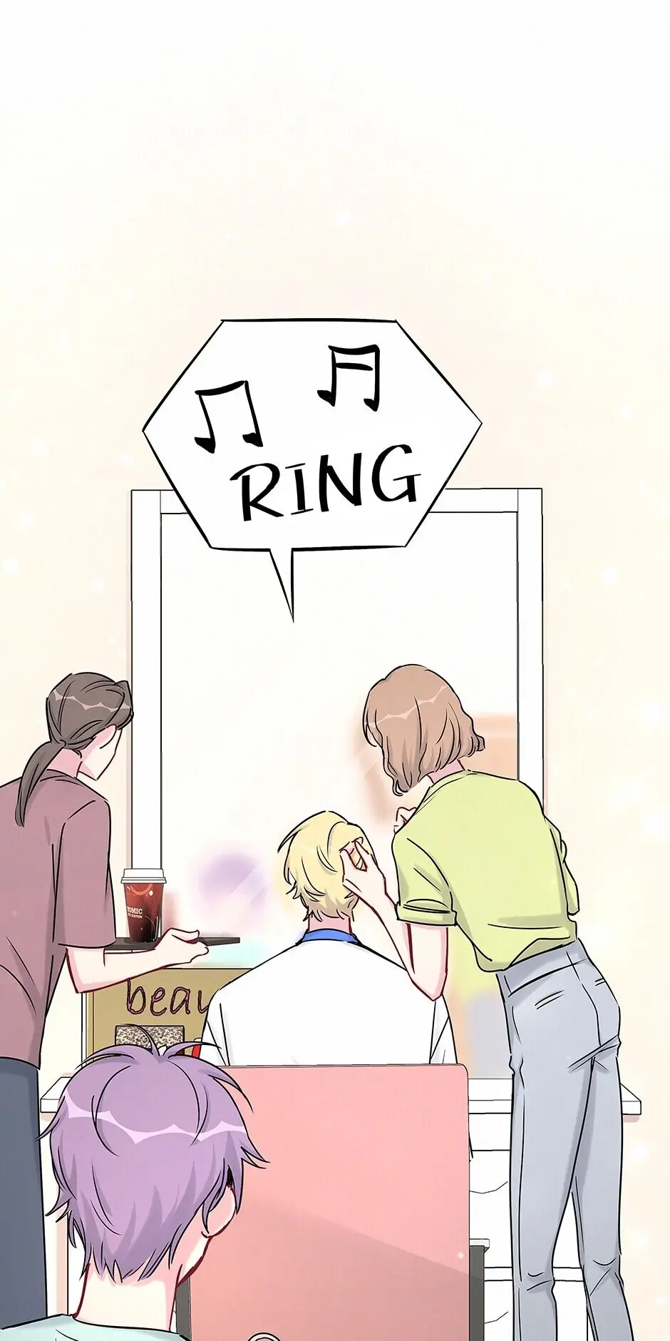 Whose Baby Is It?[Official] - Chapter 24 manhwa
