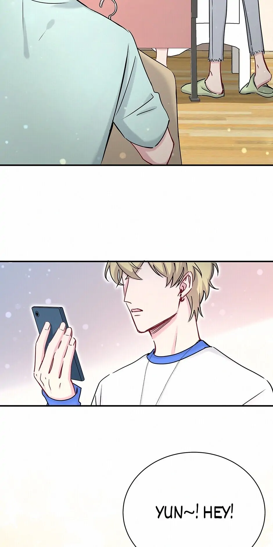 Whose Baby Is It?[Official] - Chapter 24 manhwa