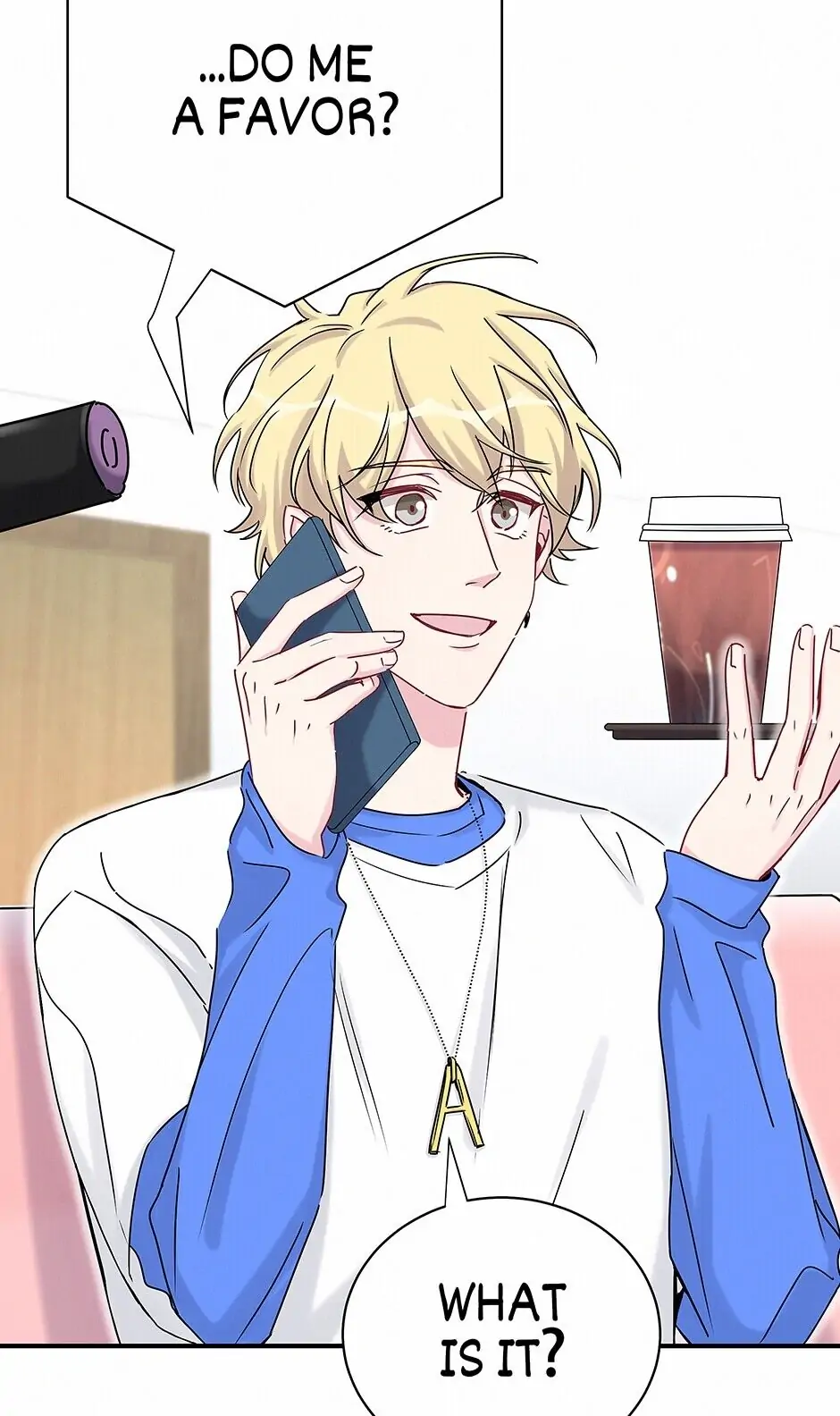 Whose Baby Is It?[Official] - Chapter 24 manhwa