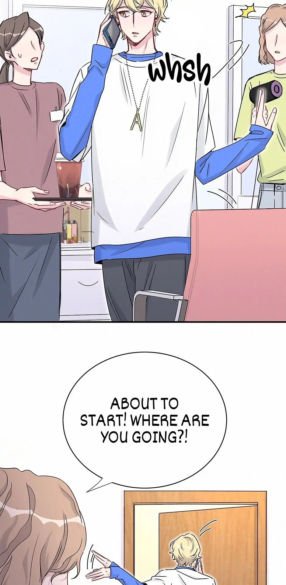 Whose Baby Is It?[Official] - Chapter 24 manhwa