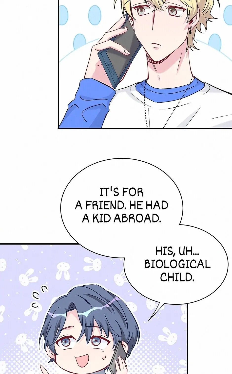 Whose Baby Is It?[Official] - Chapter 24 manhwa