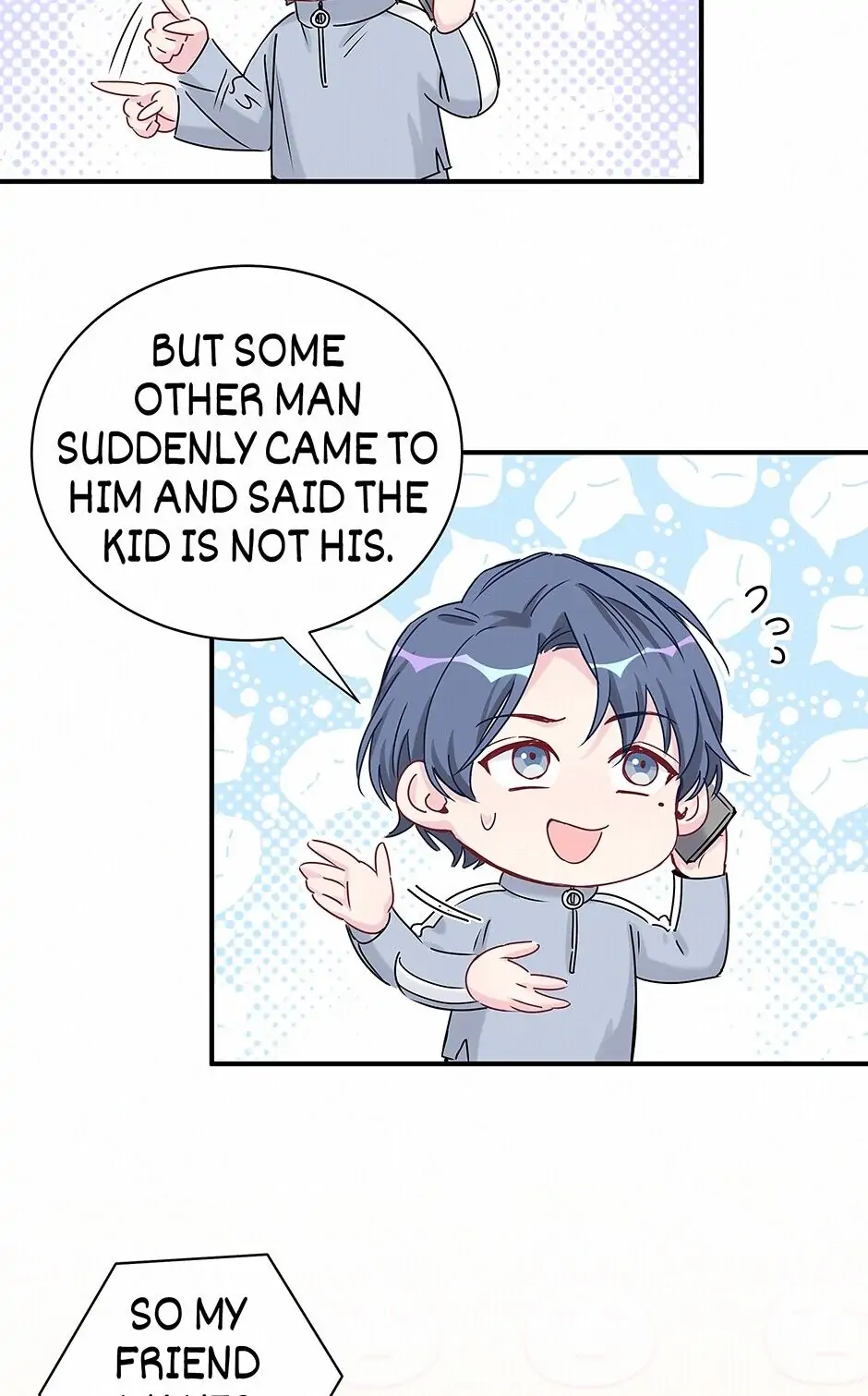Whose Baby Is It?[Official] - Chapter 24 manhwa
