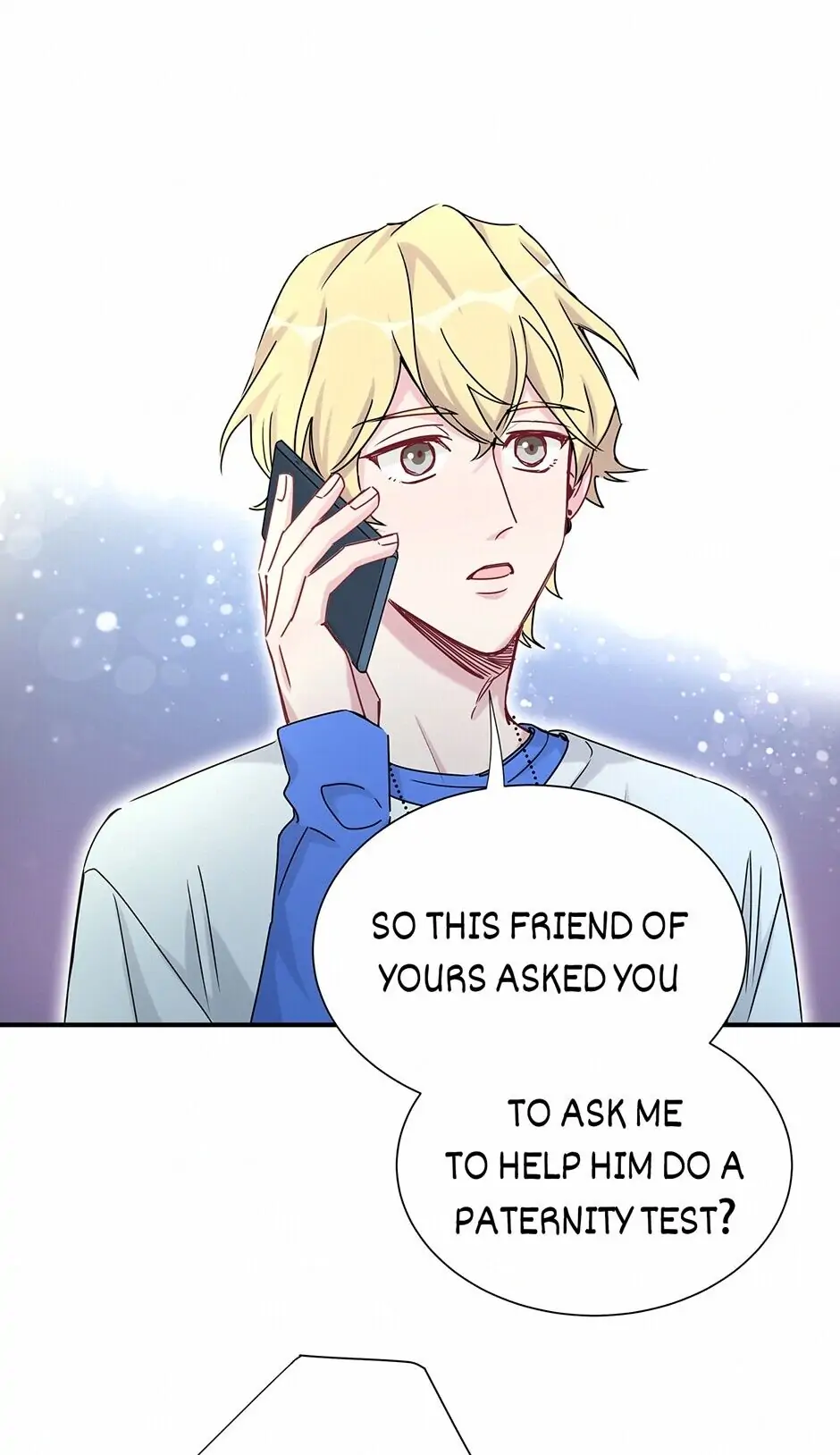 Whose Baby Is It?[Official] - Chapter 24 manhwa