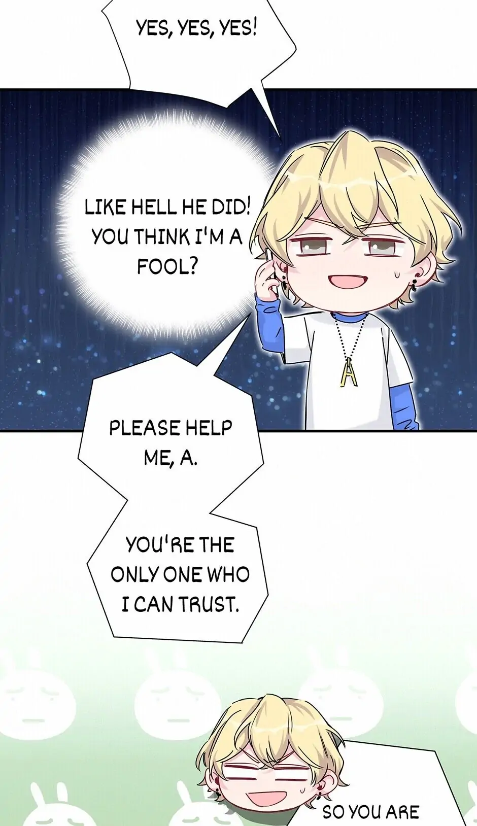 Whose Baby Is It?[Official] - Chapter 24 manhwa