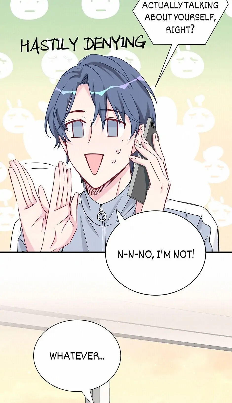 Whose Baby Is It?[Official] - Chapter 24 manhwa