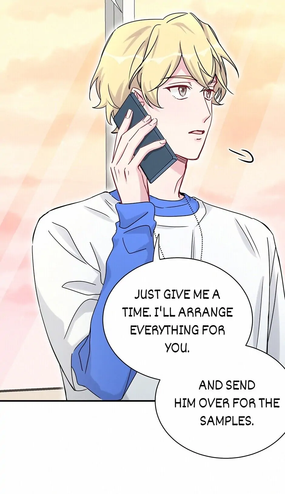 Whose Baby Is It?[Official] - Chapter 24 manhwa