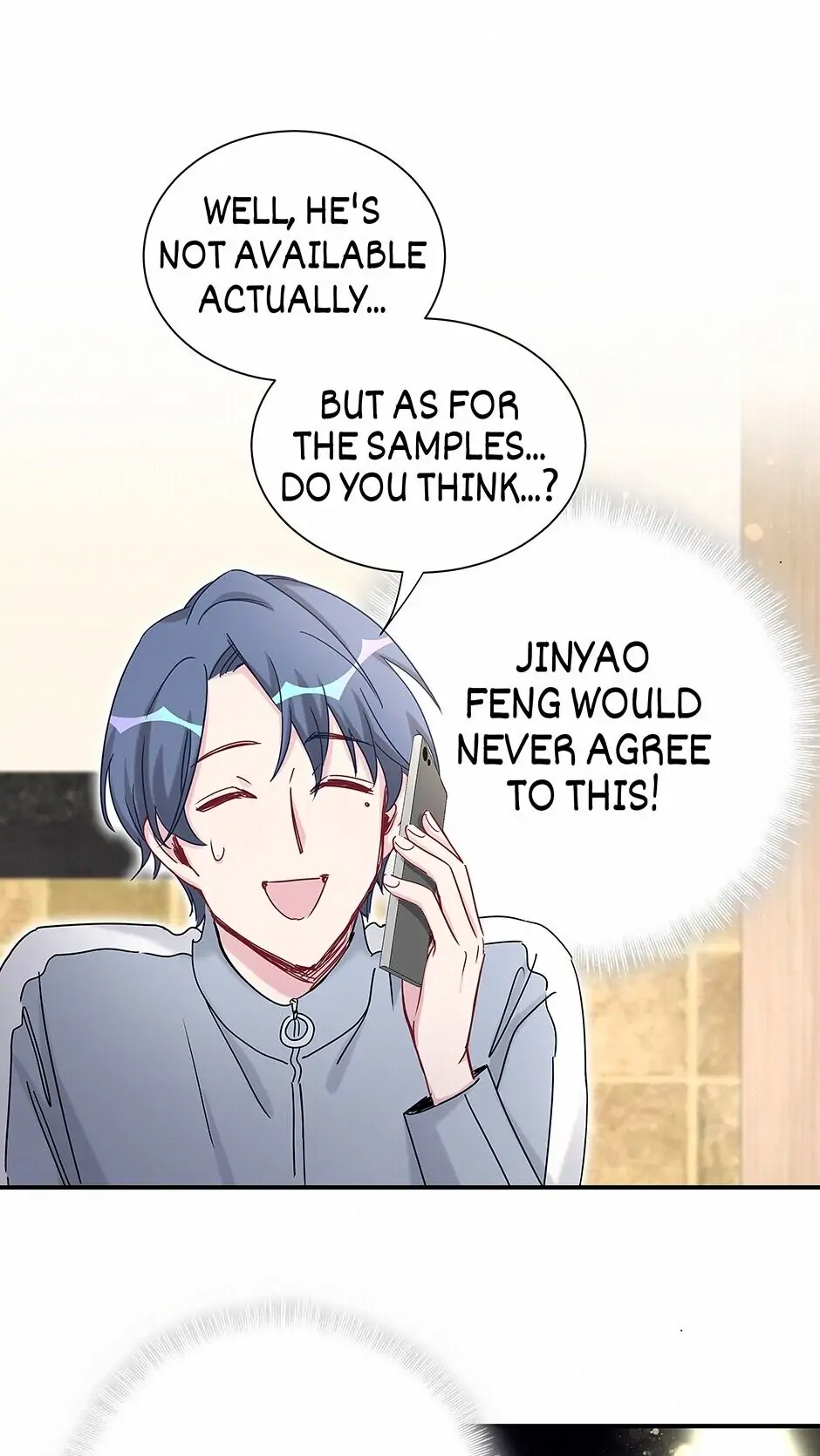 Whose Baby Is It?[Official] - Chapter 24 manhwa