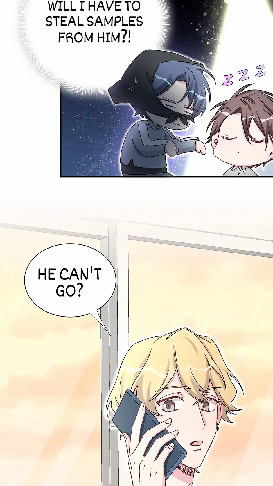 Whose Baby Is It?[Official] - Chapter 24 manhwa