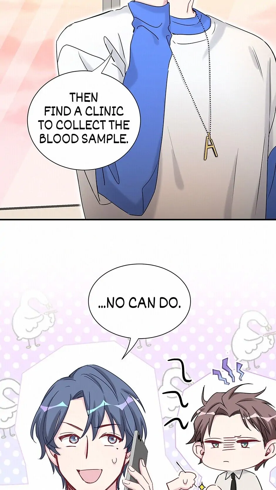 Whose Baby Is It?[Official] - Chapter 24 manhwa