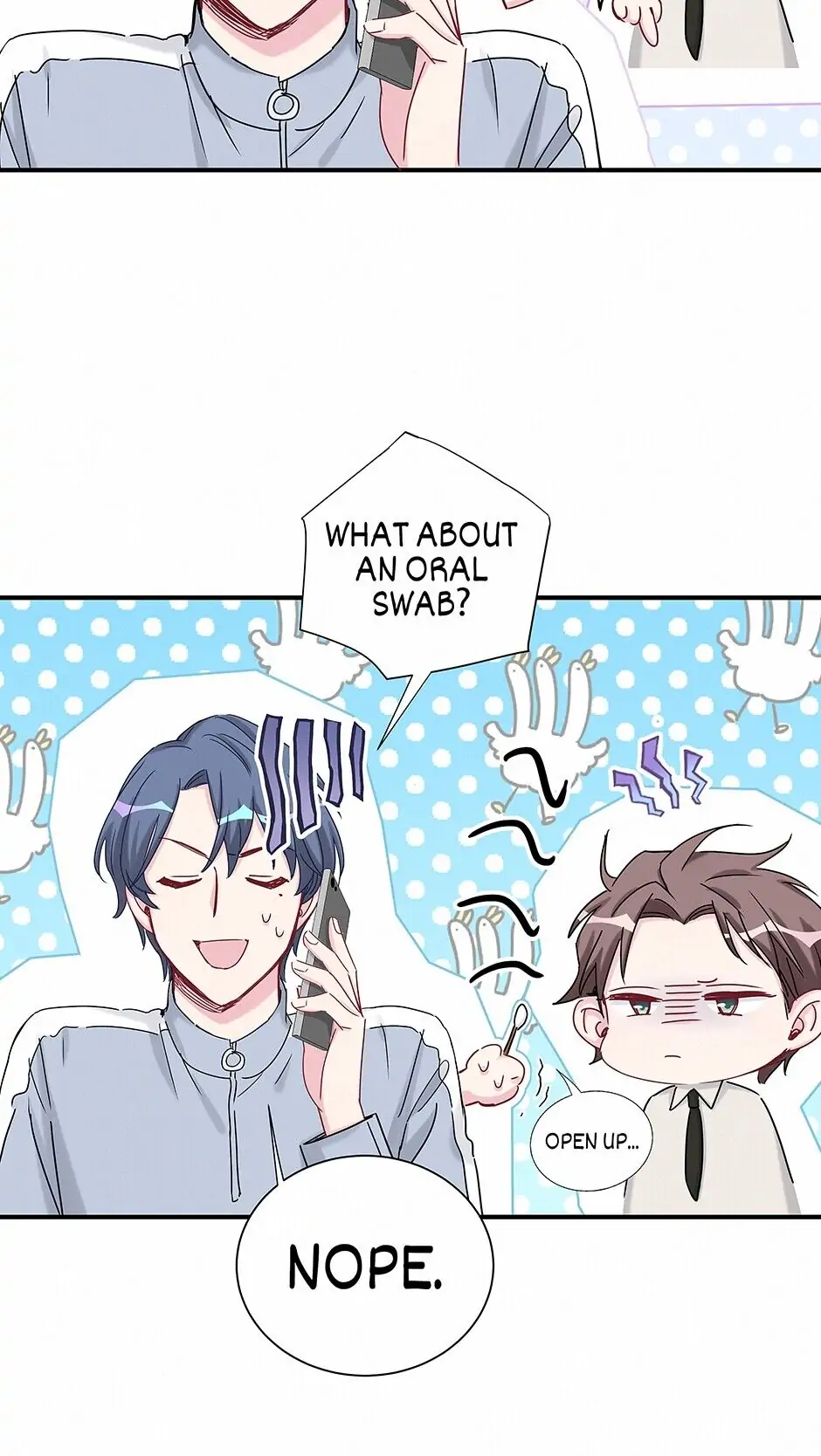 Whose Baby Is It?[Official] - Chapter 24 manhwa