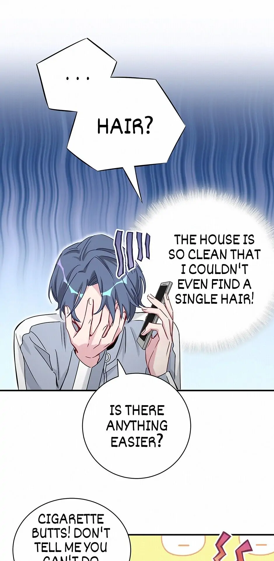Whose Baby Is It?[Official] - Chapter 24 manhwa