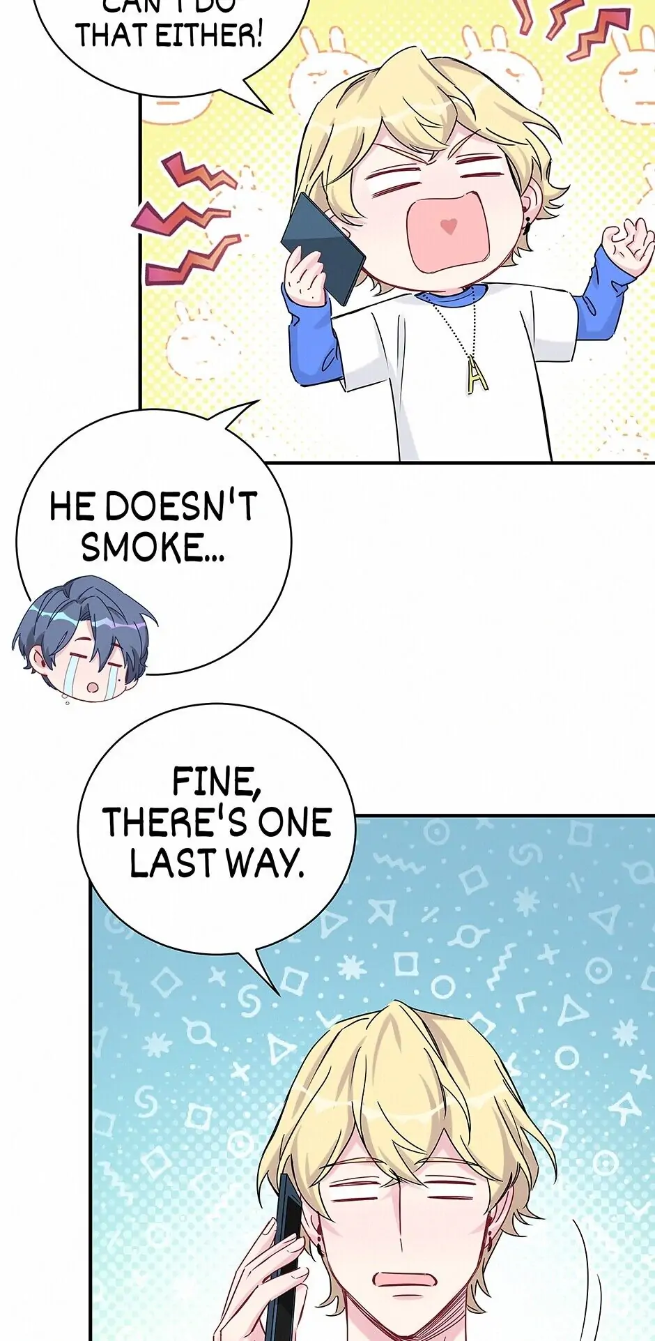 Whose Baby Is It?[Official] - Chapter 24 manhwa