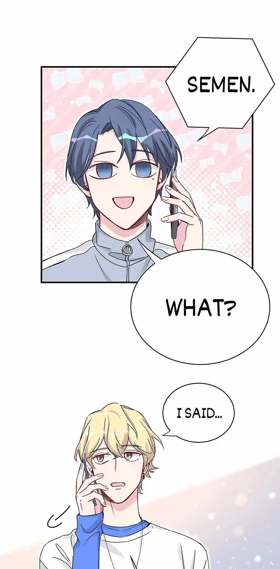 Whose Baby Is It?[Official] - Chapter 24 manhwa