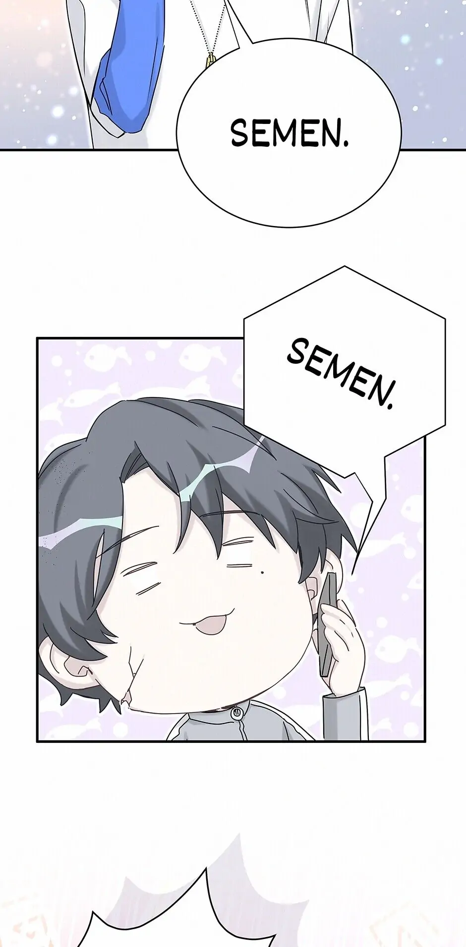 Whose Baby Is It?[Official] - Chapter 24 manhwa
